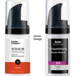 Schaumtönung