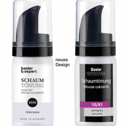 Schaumtönung