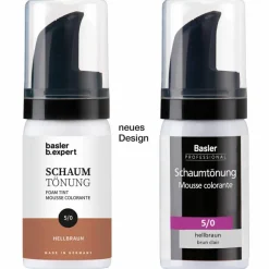 Schaumtönung