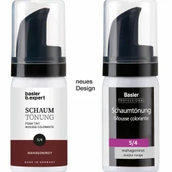 Schaumtönung