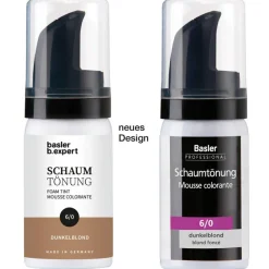 Schaumtönung