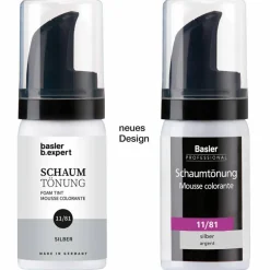 Schaumtönung