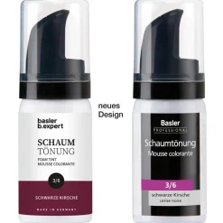 Schaumtönung