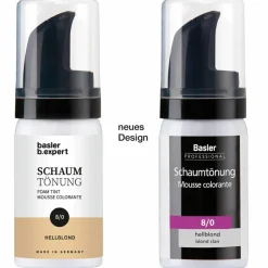 Schaumtönung
