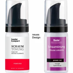 Schaumtönung