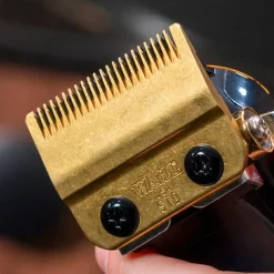 Schneidsatz Staggertooth gold