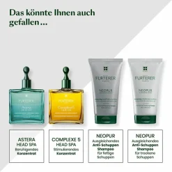 Scrub   Head Spa Klärendes Detox- Peeling 150 ml