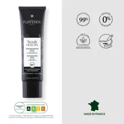 Scrub   Head Spa Klärendes Detox- Peeling 150 ml