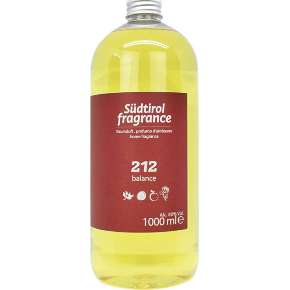 Südtirol Fragrance 212 Raumduft Nachfüllflasche