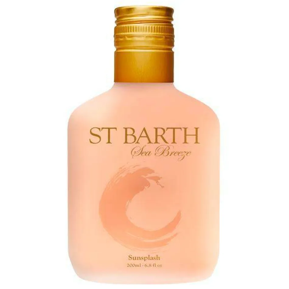 SEA BREEZE Sunsplash Gesichts- und Körperwasser 200 ml