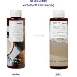 SEA SALT COCONUT   Duschgel 250 ml