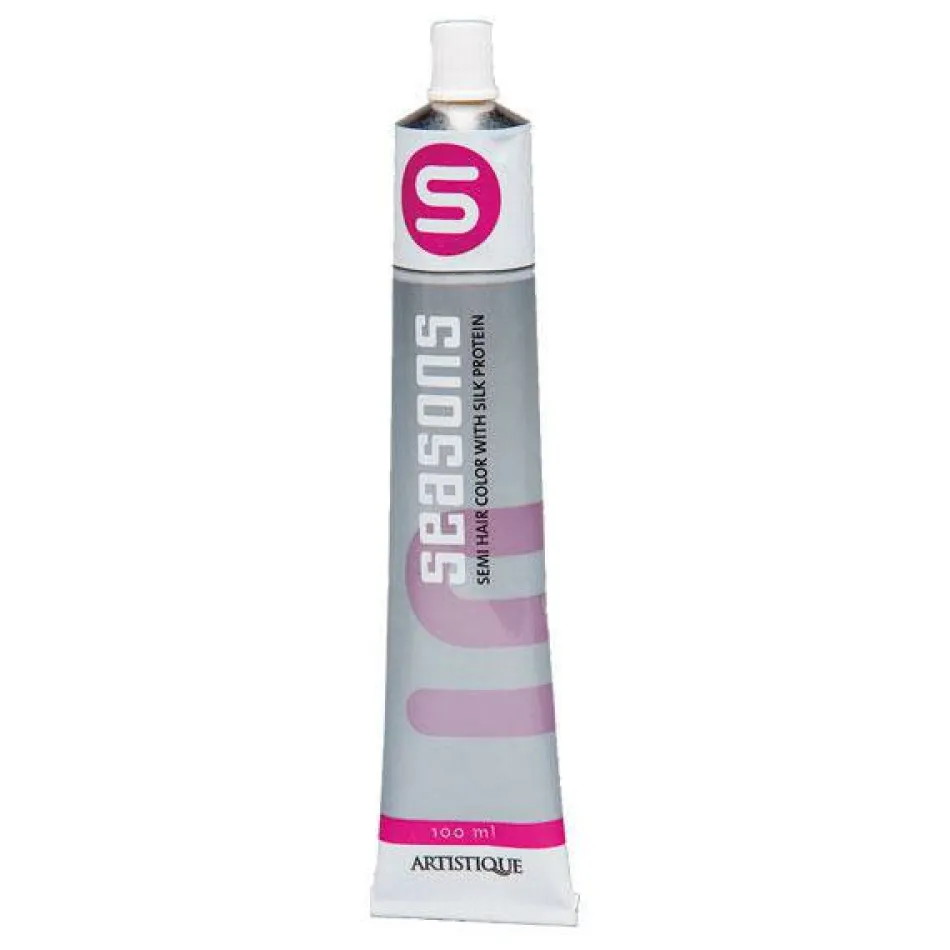 Seasons Semi Hair Color