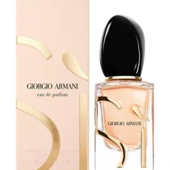 Sì    Eau de Parfum refillable