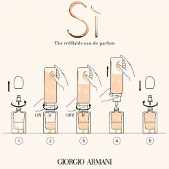 Sì    Eau de Parfum Refill 100 ml