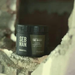 SEB MAN   The Dandy Shiny Pomade 75 ml