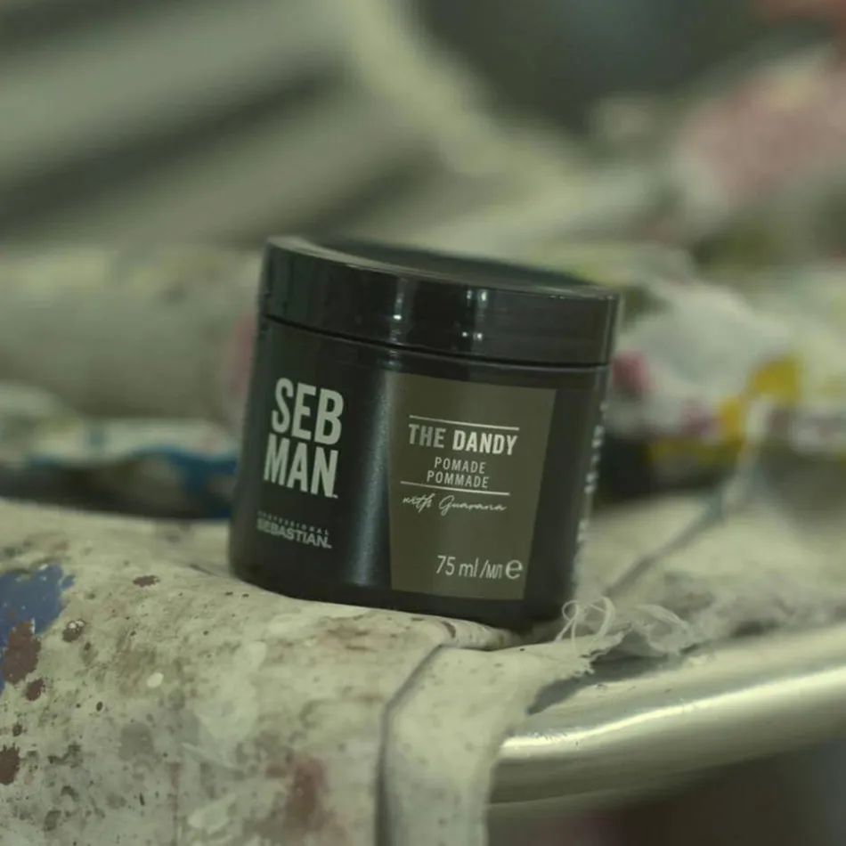 SEB MAN The Dandy Shiny Pomade 75 ml