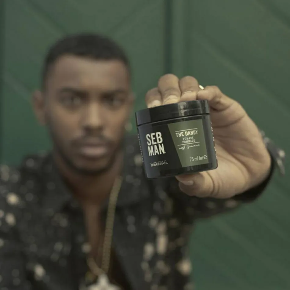 SEB MAN The Dandy Shiny Pomade 75 ml