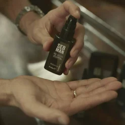 SEB MAN   The Groom Hair & Beard Oil 30 ml
