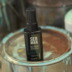 SEB MAN   The Groom Hair & Beard Oil 30 ml