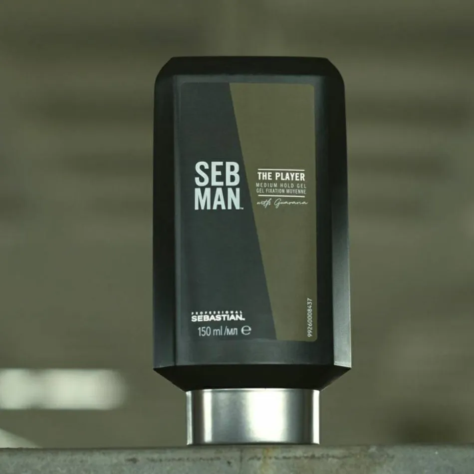 SEB MAN The Player Medium Hold Gel 150 ml