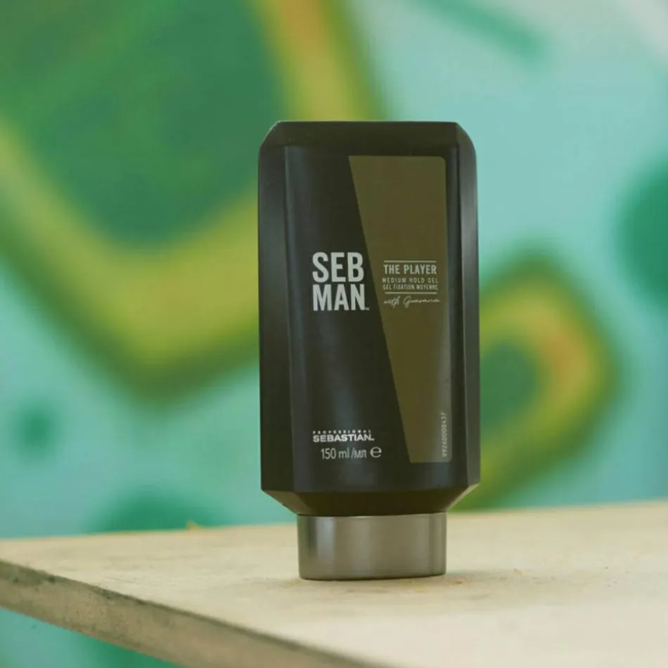 SEB MAN The Player Medium Hold Gel 150 ml