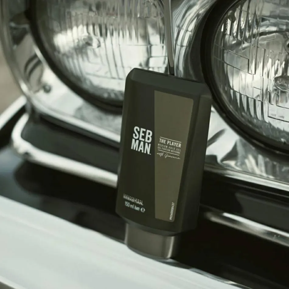 SEB MAN The Player Medium Hold Gel 150 ml