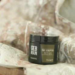 SEB MAN   The Sculptor Matte Finish 75 ml