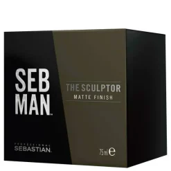 SEB MAN   The Sculptor Matte Finish 75 ml