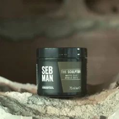 SEB MAN   The Sculptor Matte Finish 75 ml