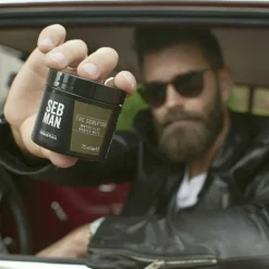 SEB MAN   The Sculptor Matte Finish 75 ml