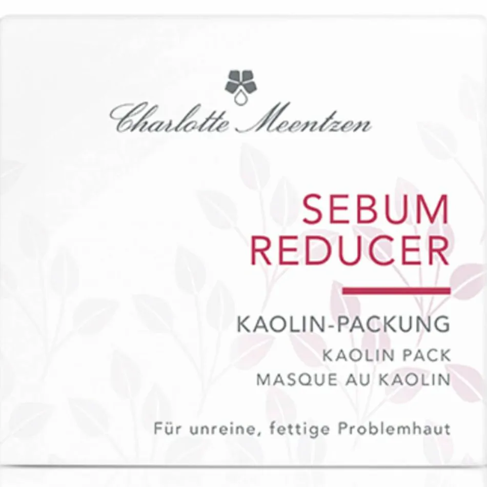Sebum Reducer Kaolin-Packung 50 ml