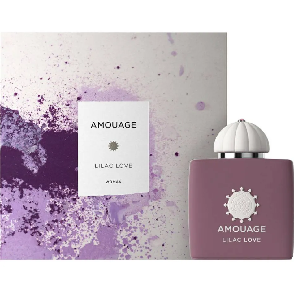 Secret Garden Lilac Love Eau de Parfum 100 ml