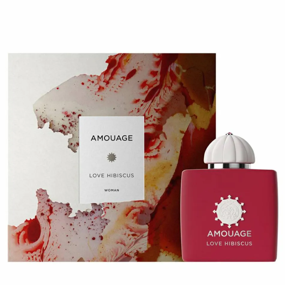 Secret Garden Love Hibiscus Eau de Parfum 100 ml
