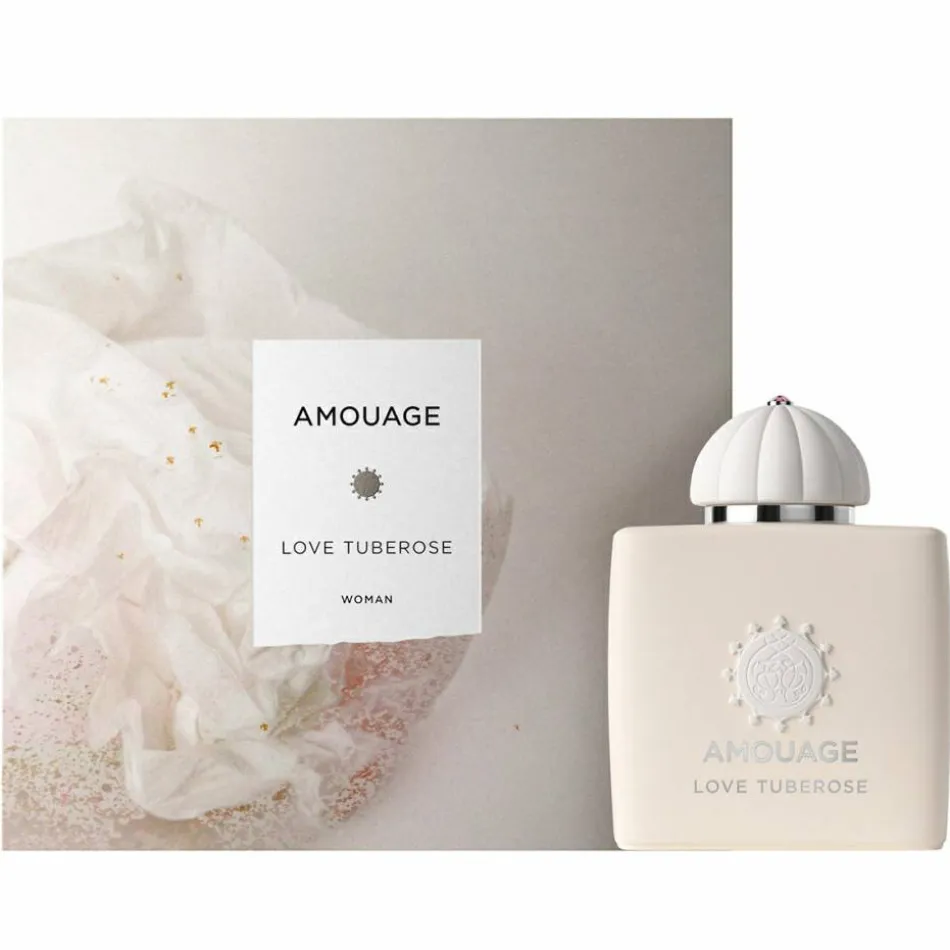 Secret Garden Love Tuberose Eau de Parfum 100 ml