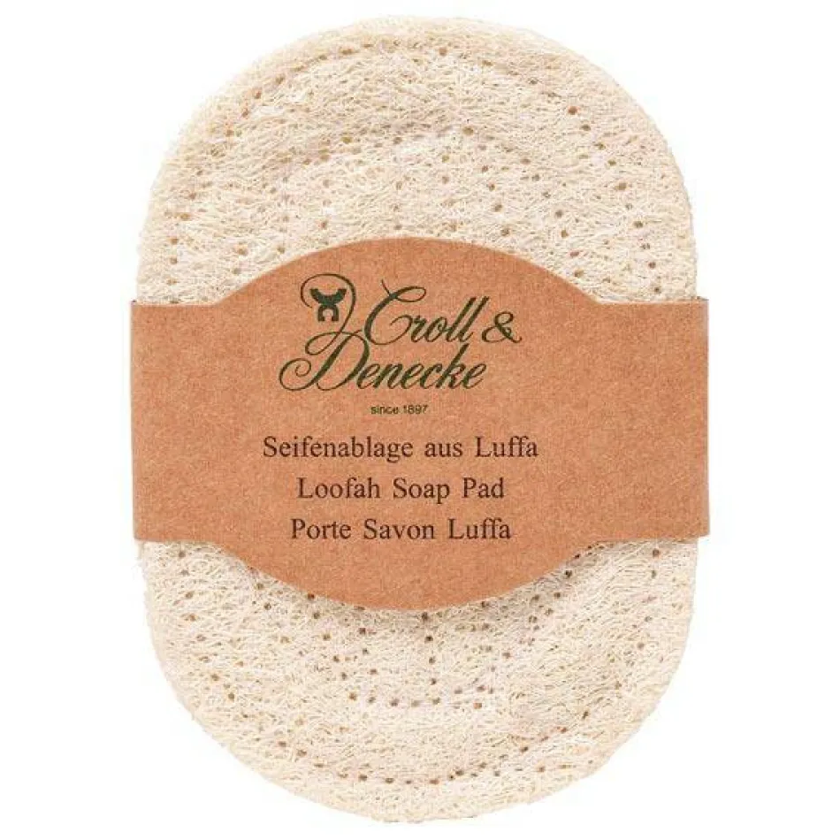 Seifenablage Luffa