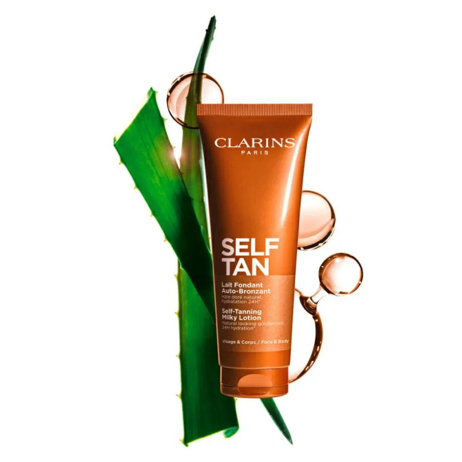 Self Tan Lait Fondant Auto-Bronzant 125 ml