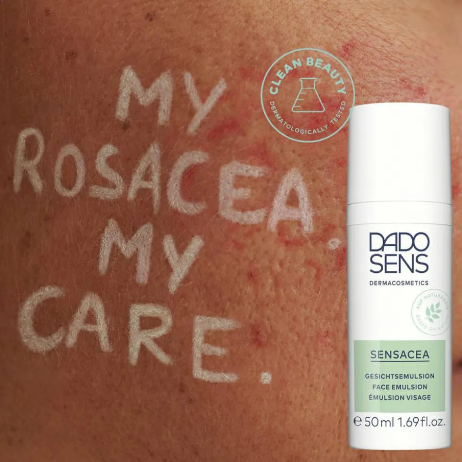 SENSACEA Gesichtsemulsion 50 ml
