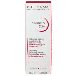 Sensibio   DS+ Crème 40 ml