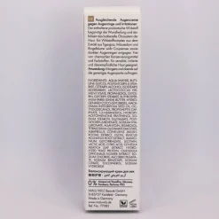Sensitive DE-STRESS EYE CREAM 15 ml