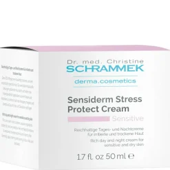 Sensitive   Sensiderm Stress Protect Cream 50 ml