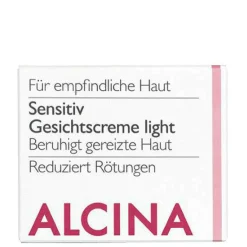 Sensitiv Gesichtscreme light 50 ml
