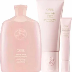 Serene Scalp   Balancing & Soothing Trio-Set