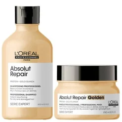 Serie Expert Absolut Repair  Care Duo Set