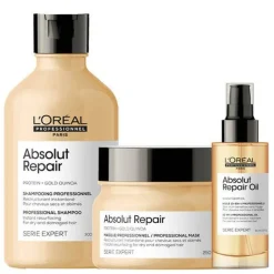 Serie Expert Absolut Repair  Care Trio Set