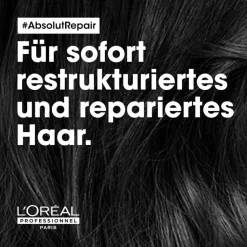 Serie Expert Absolut Repair  Golden Professional Mask