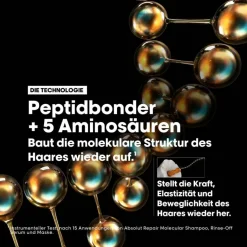Serie Expert Absolut Repair Molecular  Discovery Trio