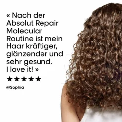 Serie Expert Absolut Repair Molecular  Discovery Trio