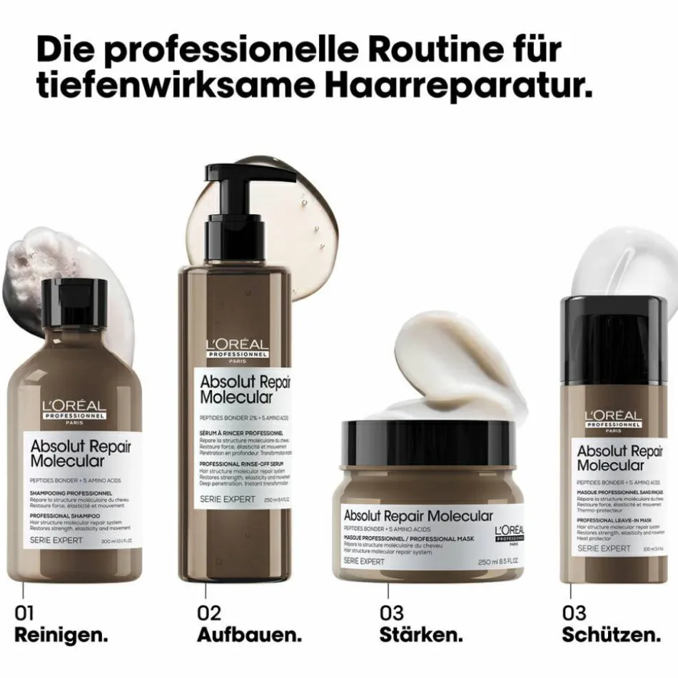 Serie Expert Absolut Repair Molecular Professional Leave-In Mask