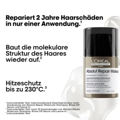 Serie Expert Absolut Repair Molecular Professional Leave-In Mask