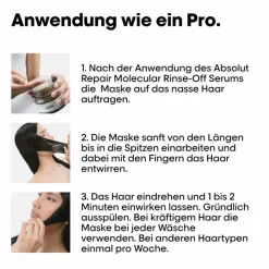 Serie Expert Absolut Repair Molecular  Professional Mask